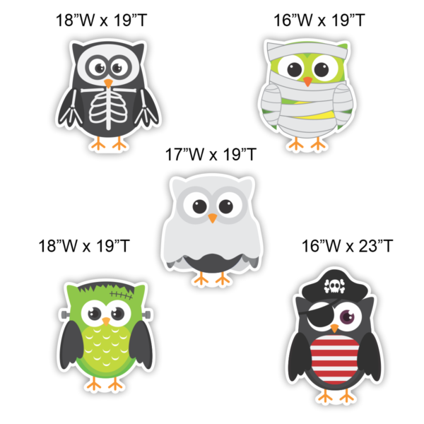 Halloween Owls 1.0