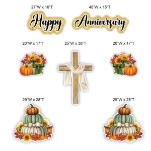 Autumn Anniversary Set