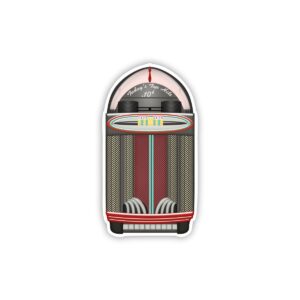 50's Juke Box 2.0