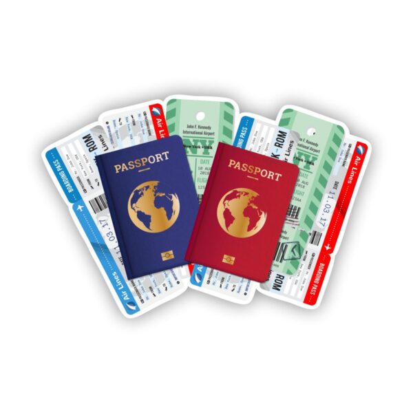 Passports To Travel