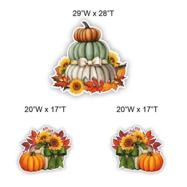 Autumn Pumpkins