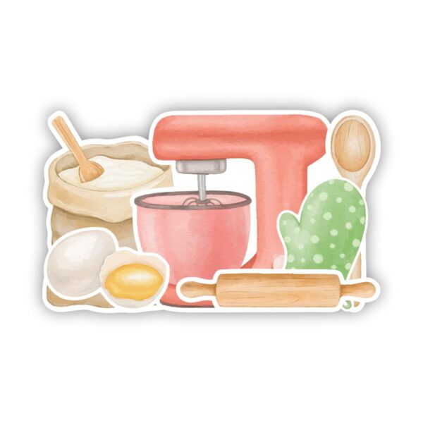 Baking Set