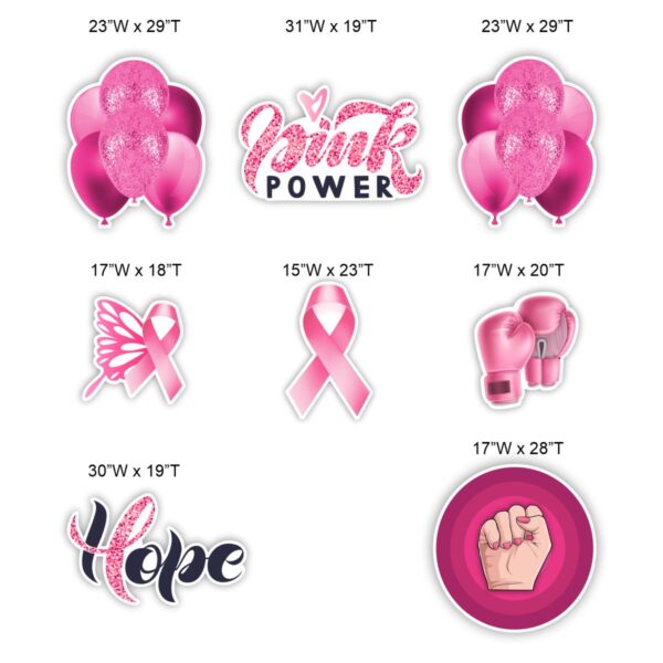 Breast Cancer Fighter