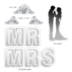 Mr and Mrs 3D