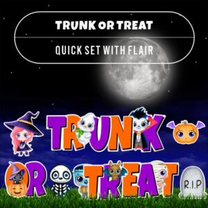 Trunk Or Treat