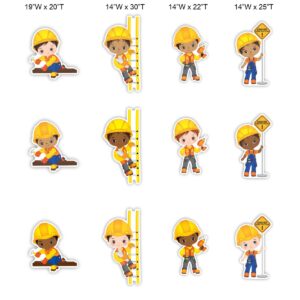 Construction Workers