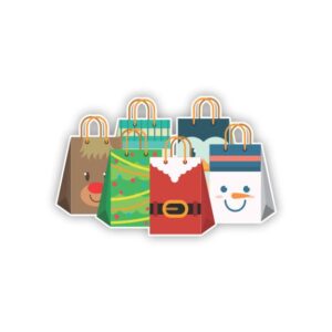 Christmas Gift Bags