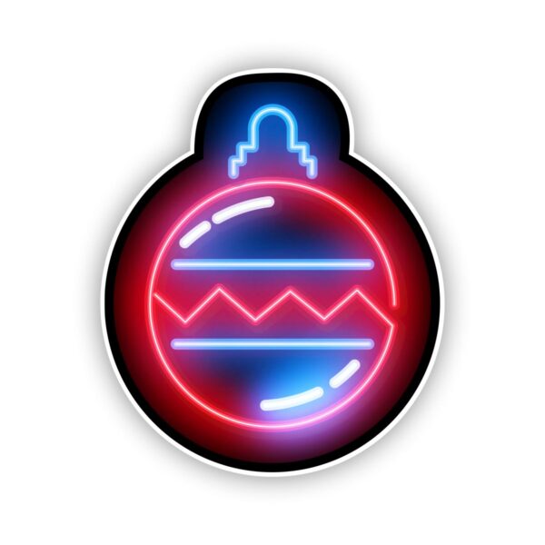 Neon Ornament 1.0