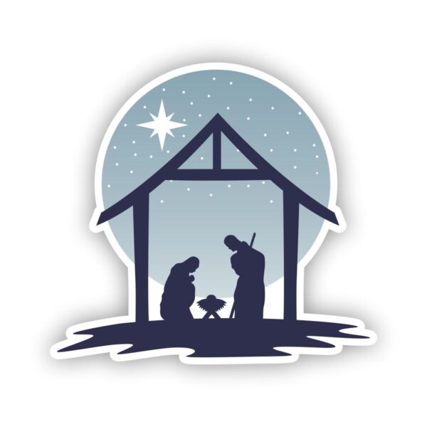 Nativity Background