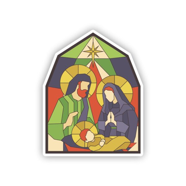 Nativity Mosaic