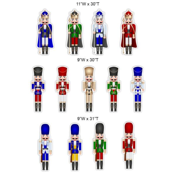 Nutcracker Set