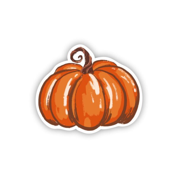 Orange Pumpkin