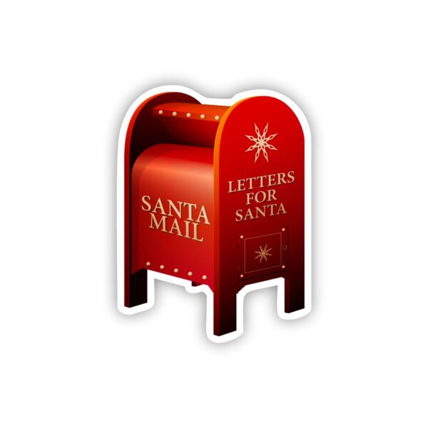 Santa's Mail Box