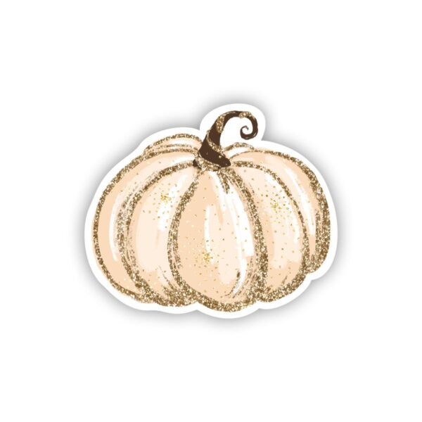 White Pumpkin