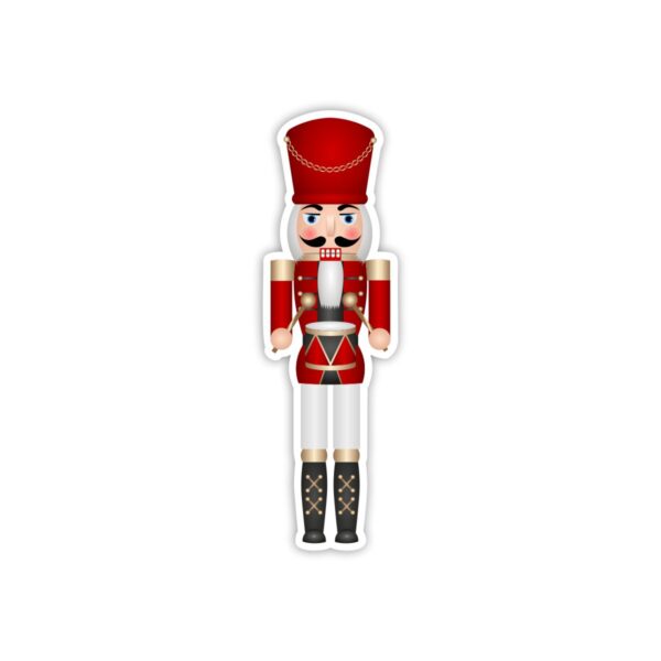 Nutcracker Drummer