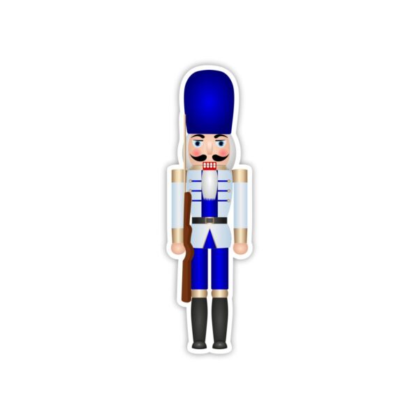 Nutcracker Soldier