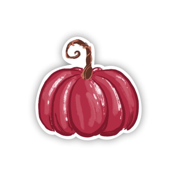 Red Pumpkin