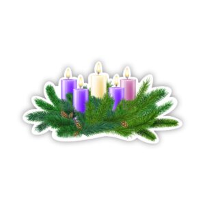 Advent Wreath