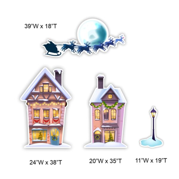 Build Your Christmas Town