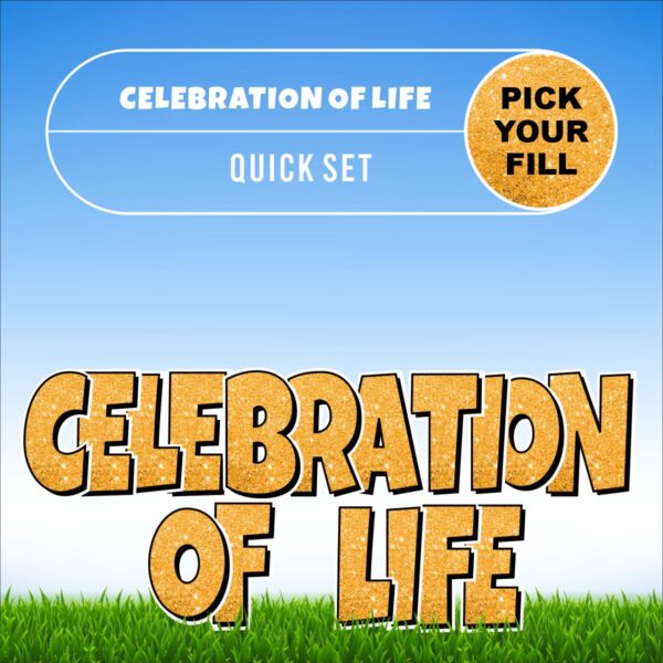 Celebration Of Life