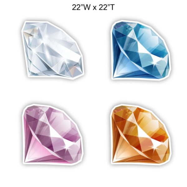 Colorful Diamonds 1.0