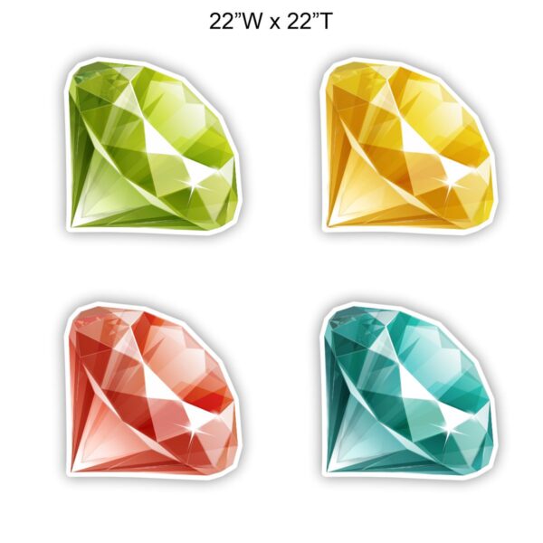 Colorful Diamonds 2.0