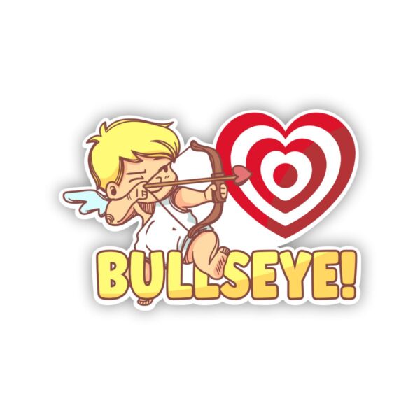 Cupid's Bullseye