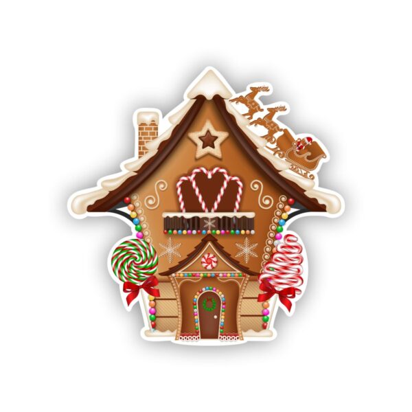 Gingerbread House 1.0