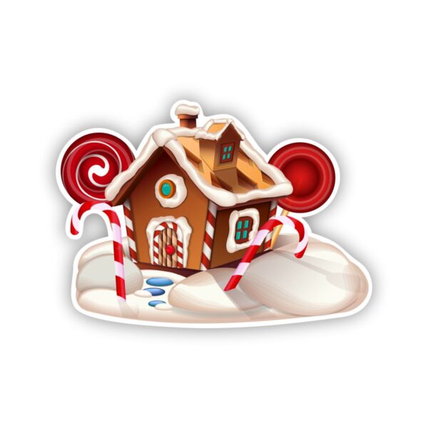 Gingerbread House 2.0