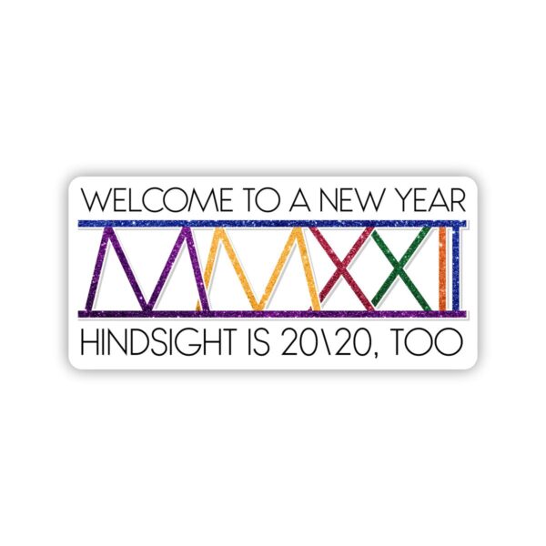 Welcome To A New Year 2.0