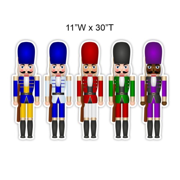 Nutcracker Soldiers