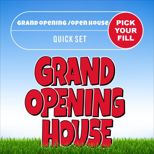 Grand Opening / Open House