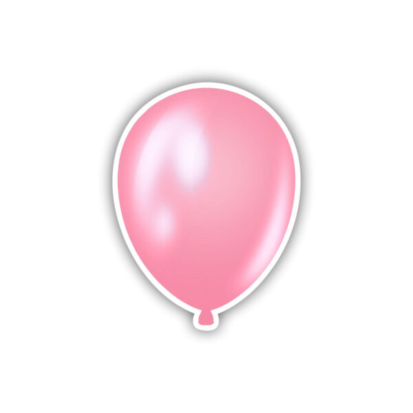 Pink Balloon