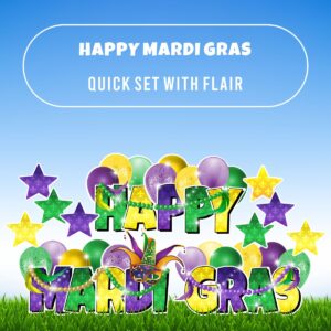 Happy mardi Gras