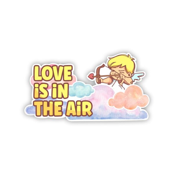 Love Is In The Air