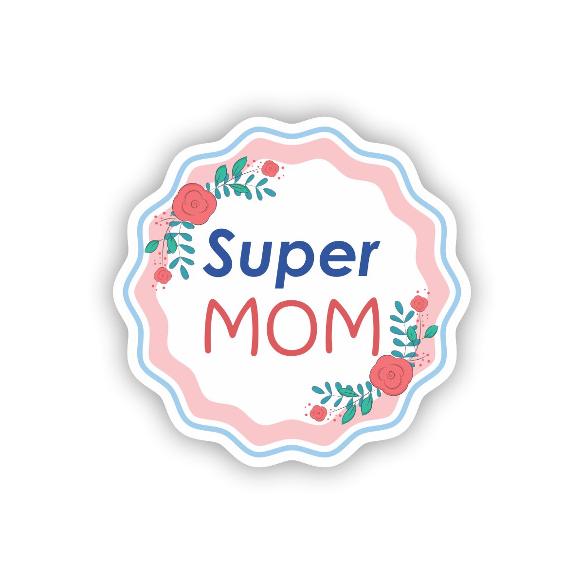 Super Mom | Quick-Quotes | Add On Yard Decor | SignWay