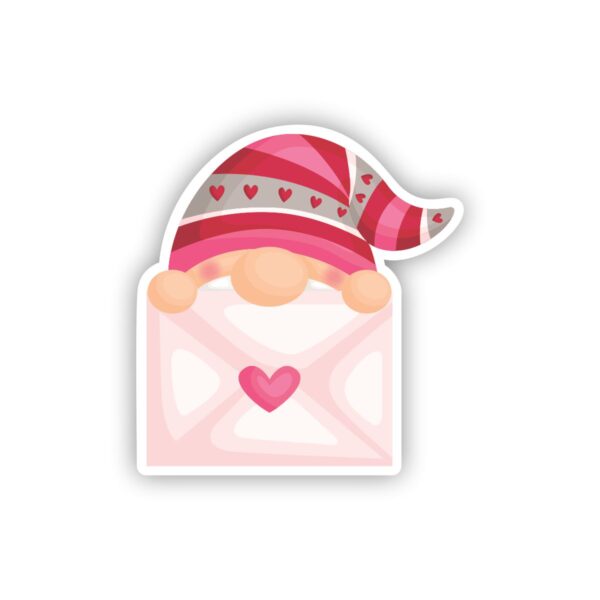 Love Letter Gnome