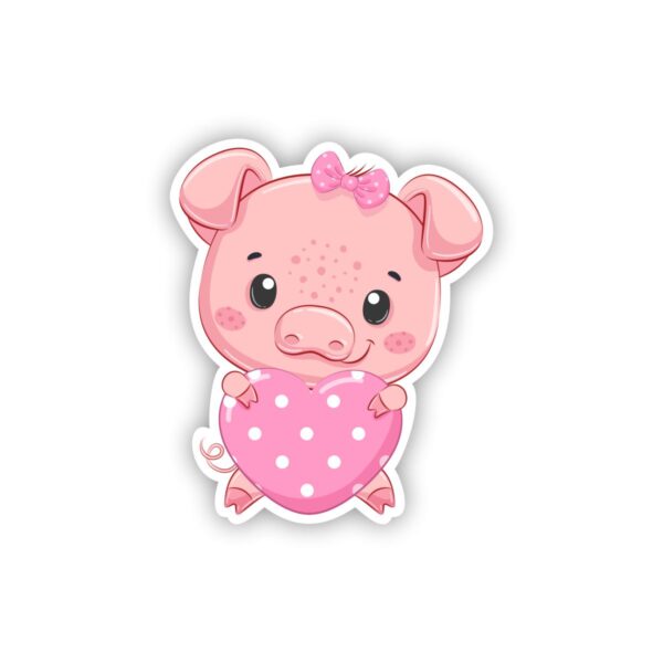 Pig and Heart