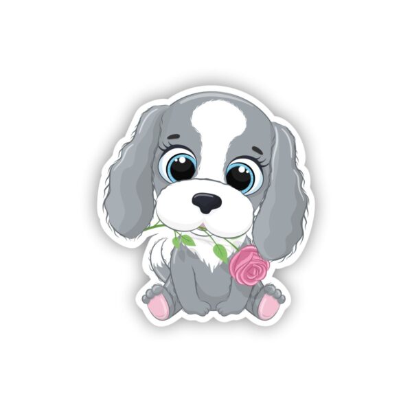 Puppy and Flower 3.0