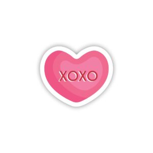 XOXO Heart