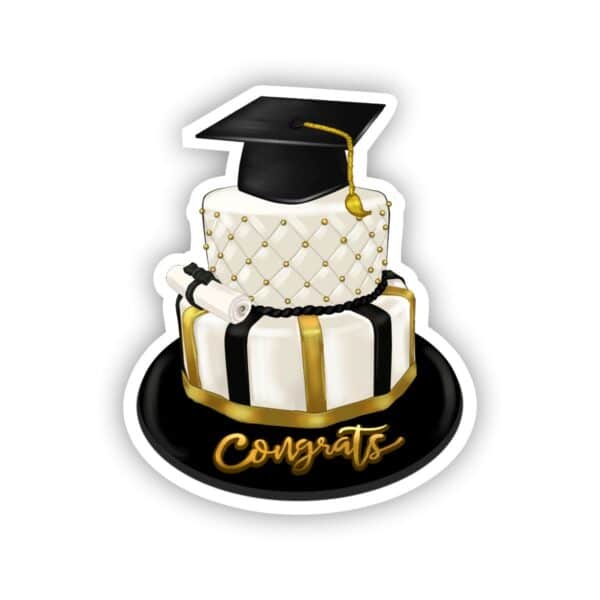 Graduation Cake