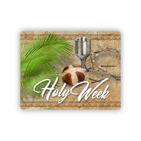 Holy Week