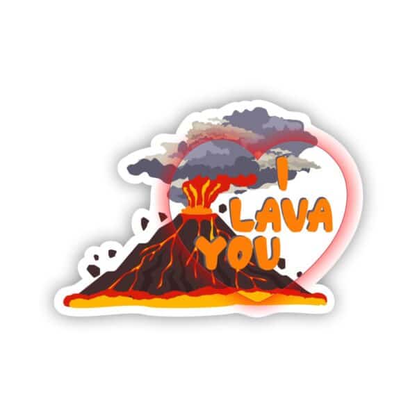 I LAVA You 1.0