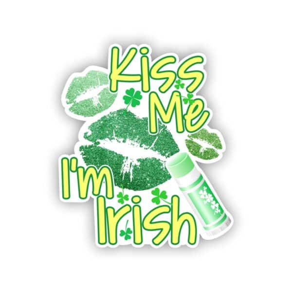 Kiss Me I'm Irish