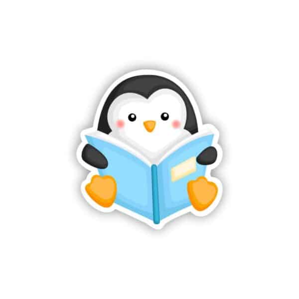 Reading Penguin