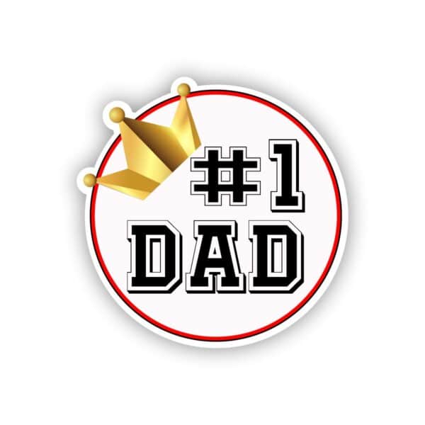 #1 Dad