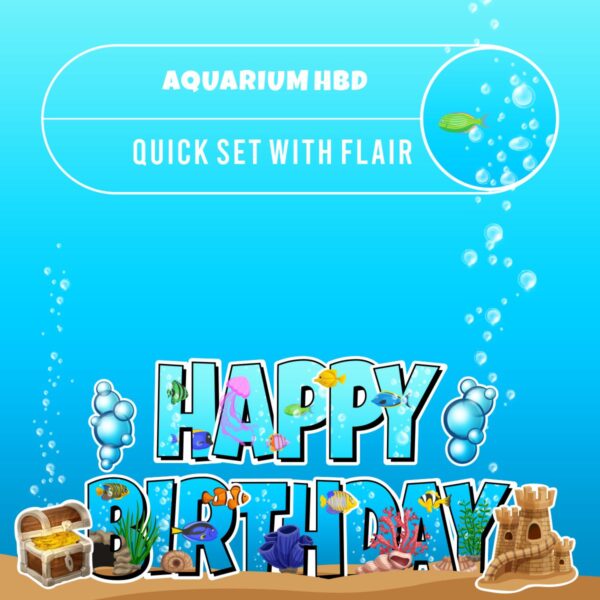 Aquarium HBD