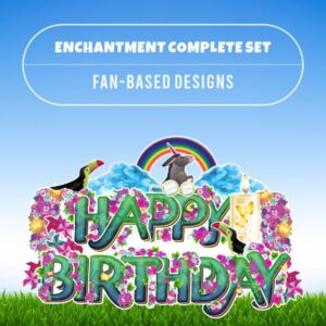 Enchantment HBD Set