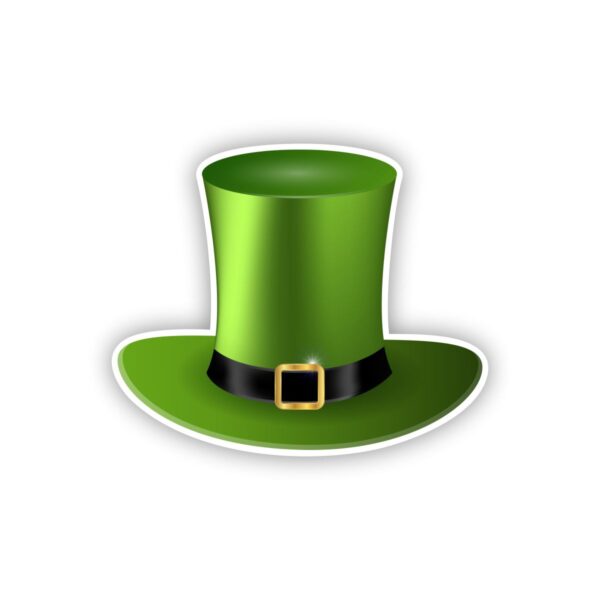 Leprechaun Hat 1.0