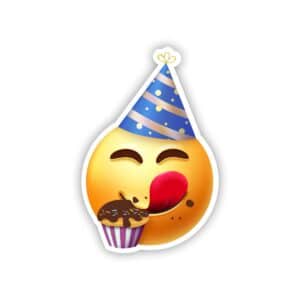 Party Emoji 8.0